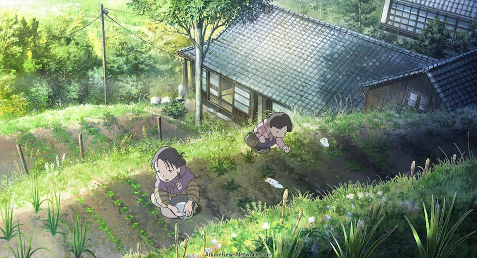 In This Corner Of The World Film In This Corner Of The World Review | Movie - Empire